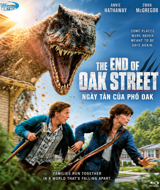 B6997.The End of Oak Street (2026)  NGÀY TÀN CỦA PHỐ OAK  2D25G  (TRUE-HD 7.1.4 DOLBY ATMOS)